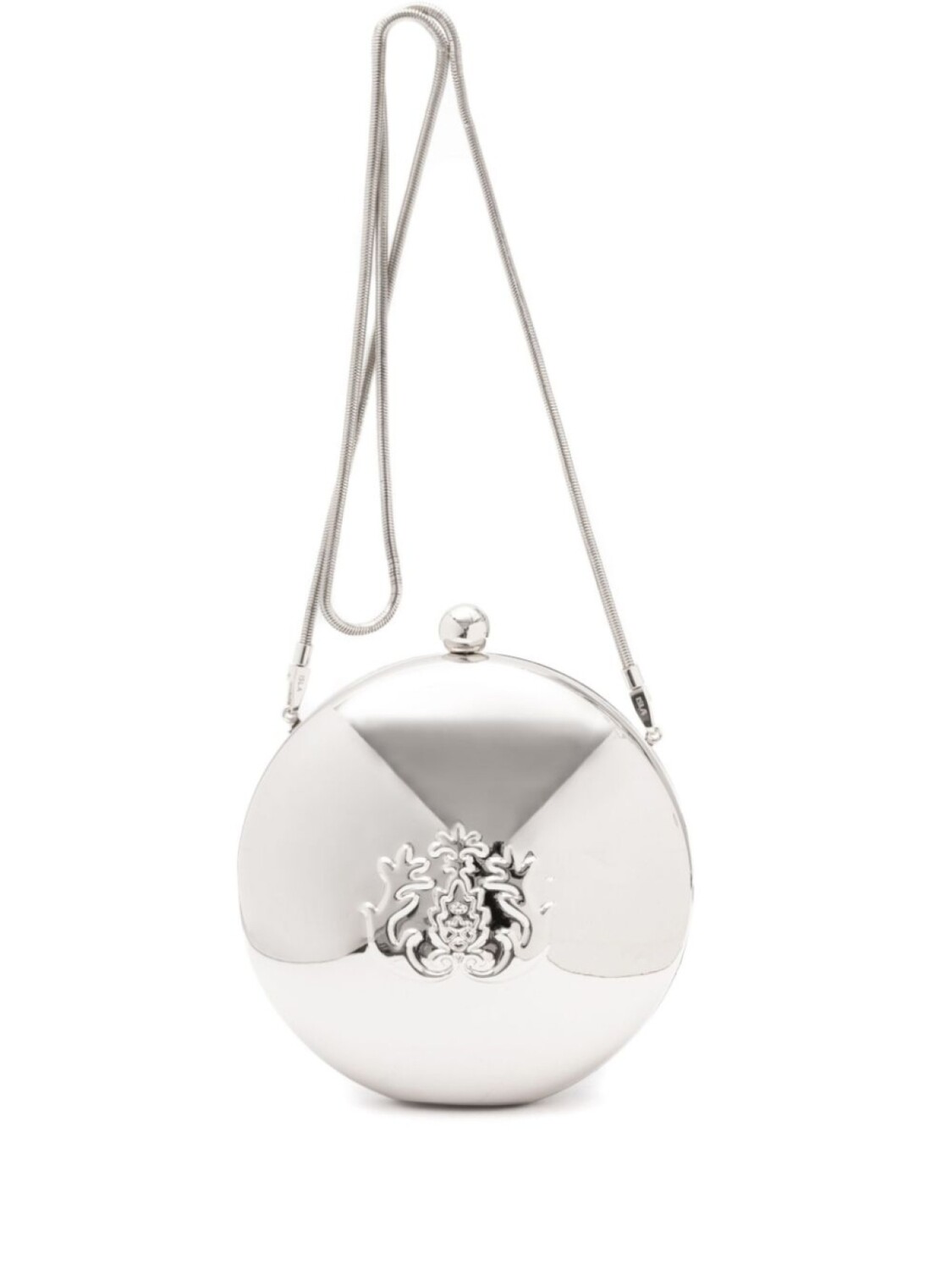 Сумка-клатч Maxi Esfera Isla, серебряный
Сумка-клатч Maxi Esfera Isla, серебряный