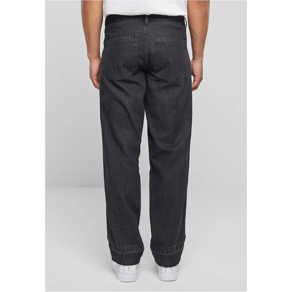 Джинсы Urban Classics Balloon Fit jeans, черный
Джинсы Urban Classics Balloon Fit jeans, черный