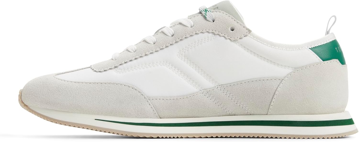 Мужские кроссовки Ted Baker Becks, белый
Мужские кроссовки Ted Baker Becks, белый