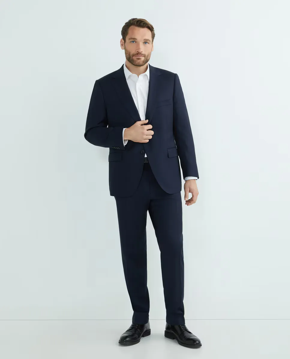 Мужские брюки раздельные больших размеров Emidio Tucci, темно-синий
Мужские брюки раздельные больших размеров Emidio Tucci, темно-синий