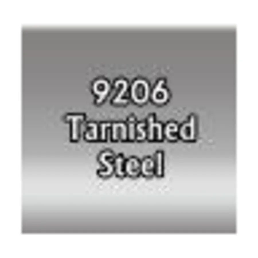 Потускневшая сталь, Master Series Paints - Metallic
Потускневшая сталь, Master Series Paints - Metallic