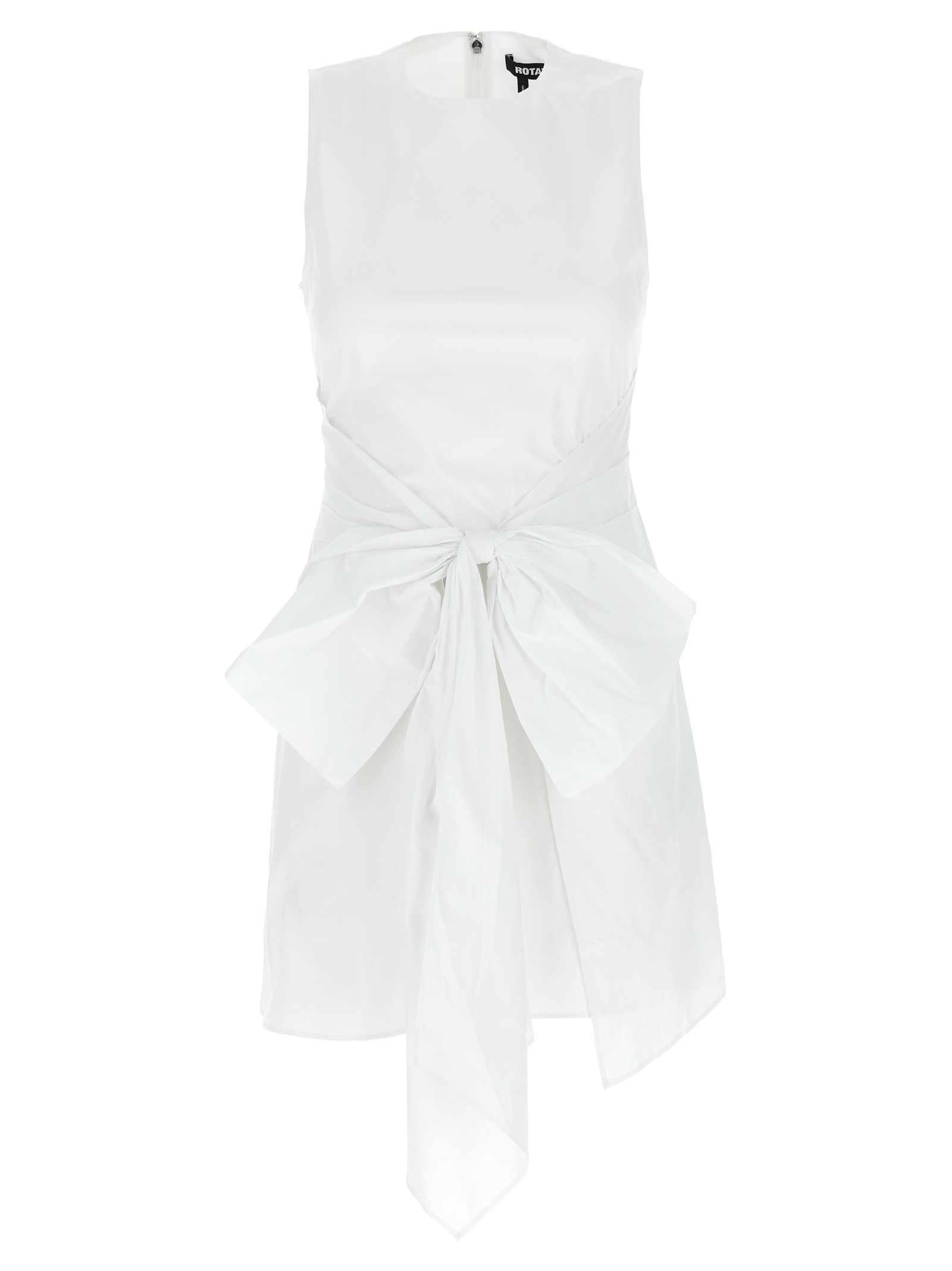 Платье с бантом ROTATE BIRGER CHRISTENSEN, белый
Платье с бантом ROTATE BIRGER CHRISTENSEN, белый