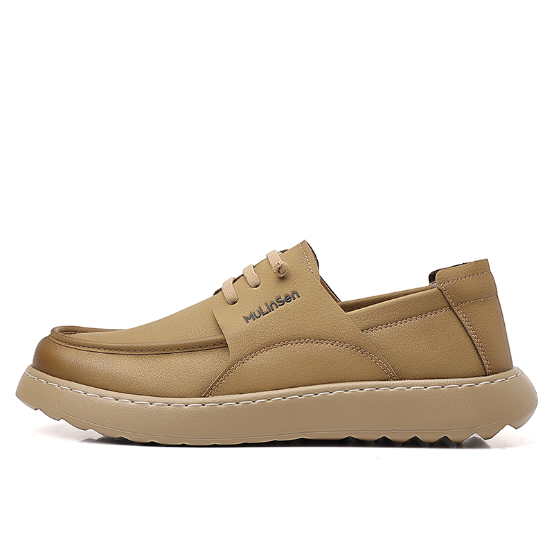 Mulinsen Повседневные туфли мужские желтые
Mulinsen Повседневные туфли мужские желтые