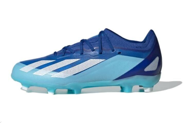 Crazyfast.1 FG Яркий королевский облачный белый солнечный красный GS Adidas, синий
Crazyfast.1 FG Яркий королевский облачный белый солнечный красный GS Adidas, синий