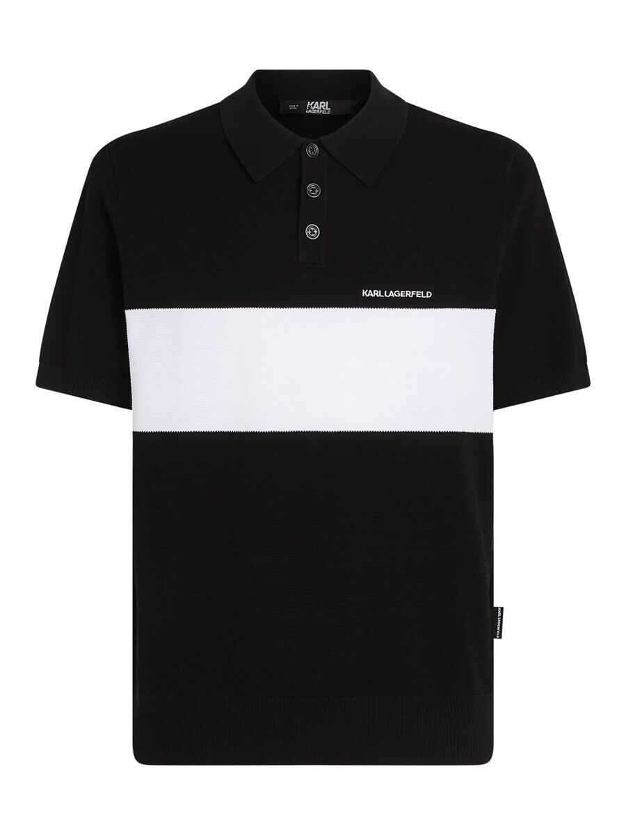 Футболка Karl Lagerfeld, черный
Футболка Karl Lagerfeld, черный