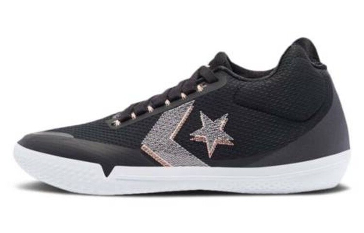 Баскетбольные кроссовки Converse All Star Bb Evo унисекс
Баскетбольные кроссовки Converse All Star Bb Evo унисекс