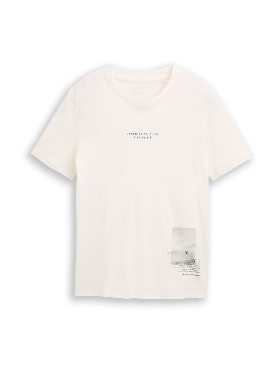 Рубашка TOM TAILOR DENIM, белый
Рубашка TOM TAILOR DENIM, белый