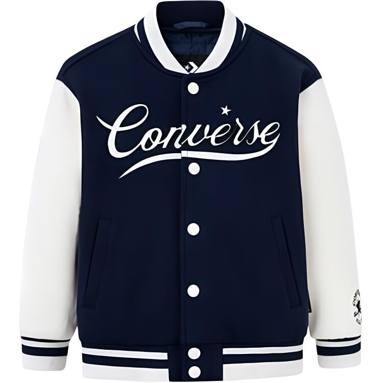 Детское пальто Converse, цвет Navy 
Детское пальто Converse, цвет Navy