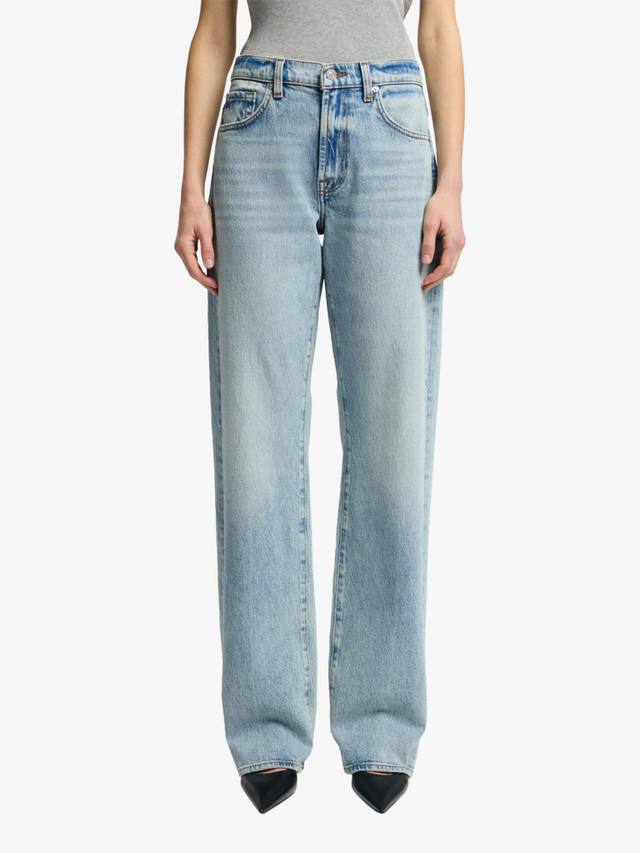 Джинсы Tess Relaxed Fit 7 For All Mankind, Ode To
Джинсы Tess Relaxed Fit 7 For All Mankind, Ode To