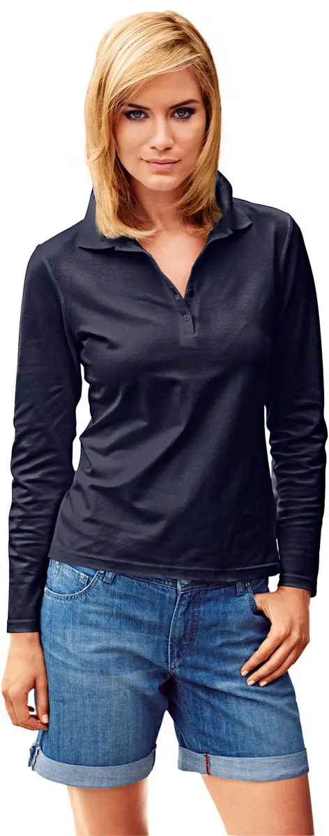 Heine рубашка поло "Рубашка поло", цвет морской волны
Heine рубашка поло "Рубашка поло", цвет морской волны