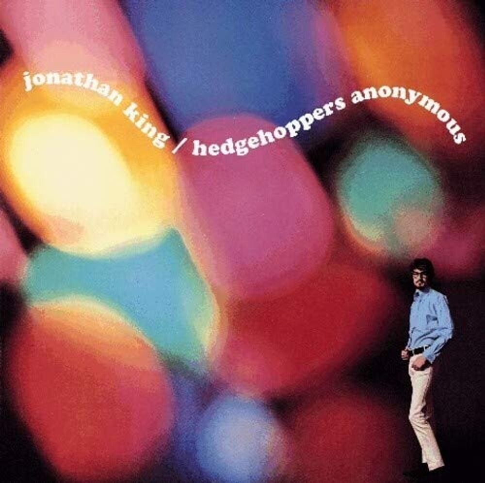 Диск CD Hedgehoppers Anonymous - Jonathan King
Диск CD Hedgehoppers Anonymous - Jonathan King
