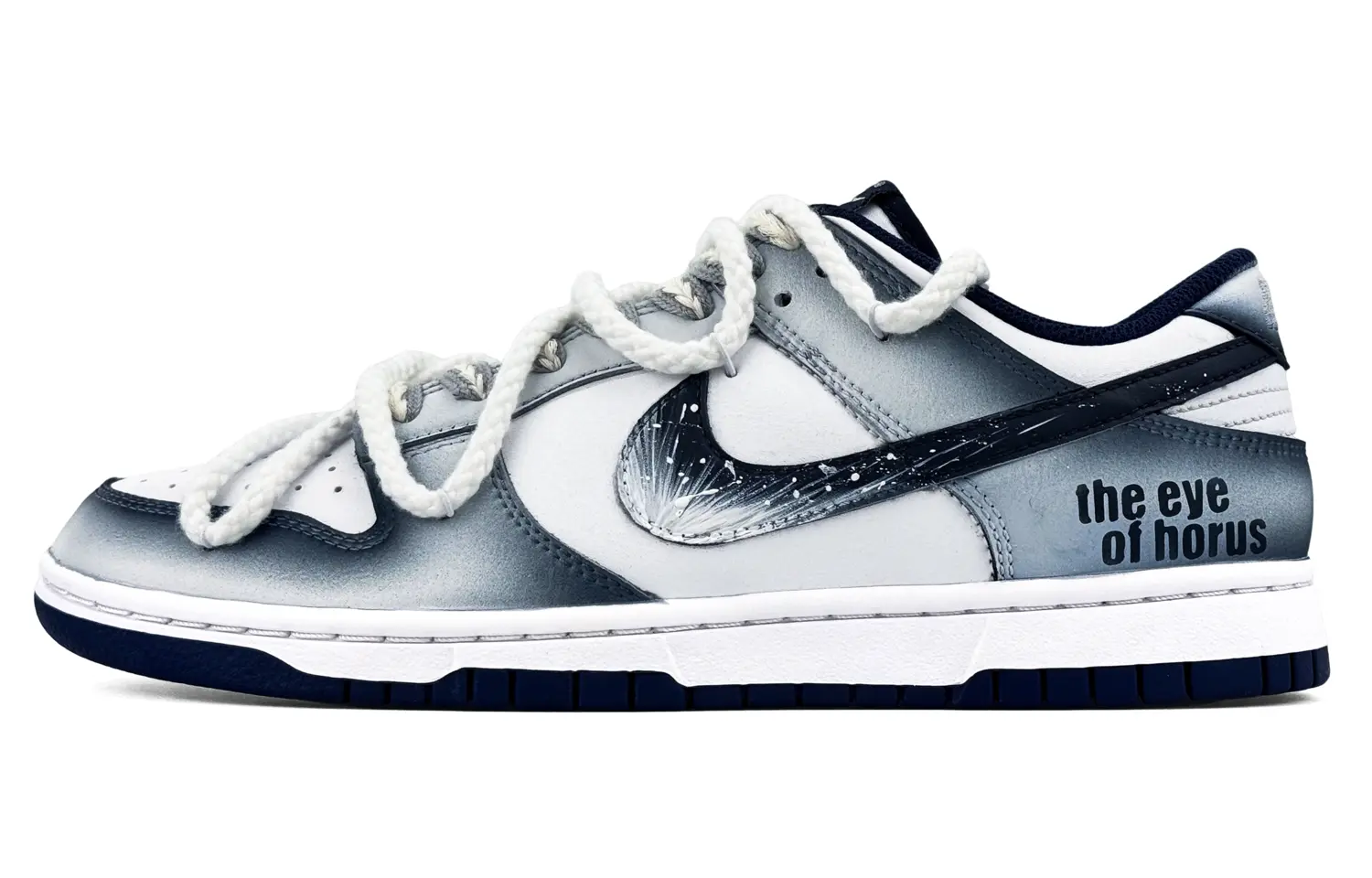 Nike Данки устойчивые к истиранию противоскользящие низкие скейтборд кроссовки унисекс синий черный - синий, цвет Blue
Nike Данки устойчивые к истиранию противоскользящие низкие скейтборд кроссовки унисекс синий черный - синий, цвет Blue