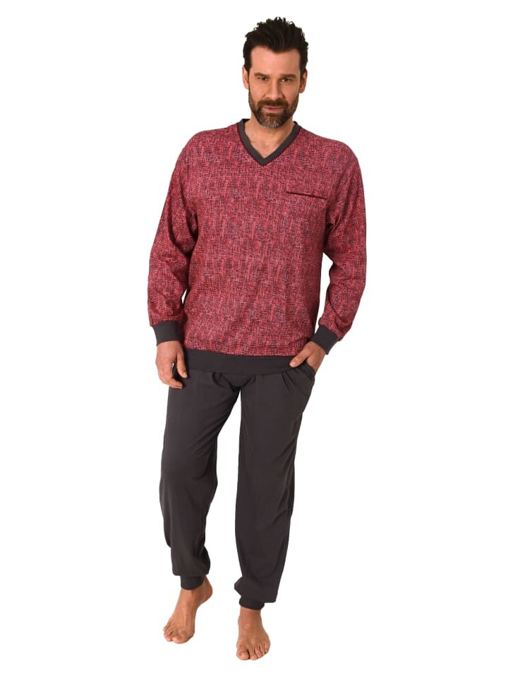 Ночное белье NORMANN, красный
Ночное белье NORMANN, красный