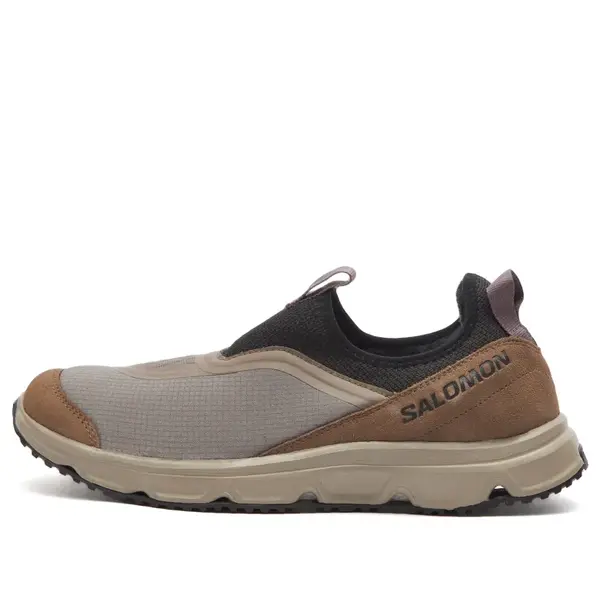 Кроссовки rx snug slip-on Salomon, коричневый
Кроссовки rx snug slip-on Salomon, коричневый