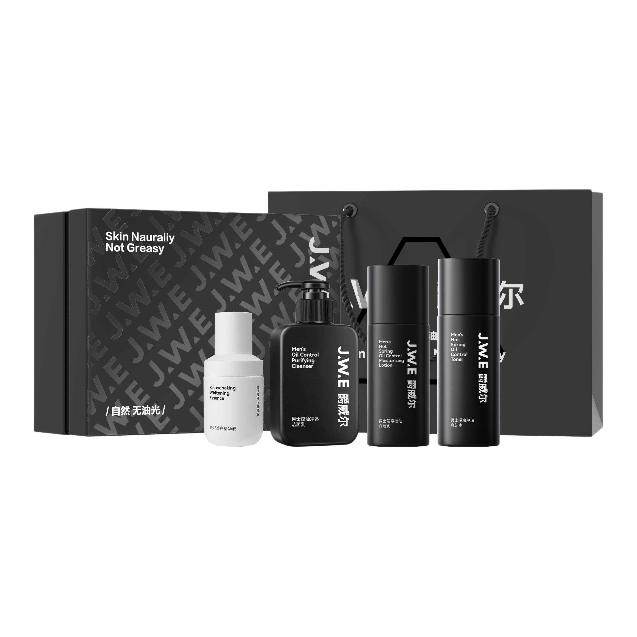 Наборы для ухода за кожей для мужчин JUEWEIER
Наборы для ухода за кожей для мужчин JUEWEIER