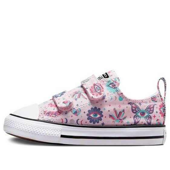 Кроссовки chuck taylor all star low 'pink red' Converse, розовый
Кроссовки chuck taylor all star low 'pink red' Converse, розовый