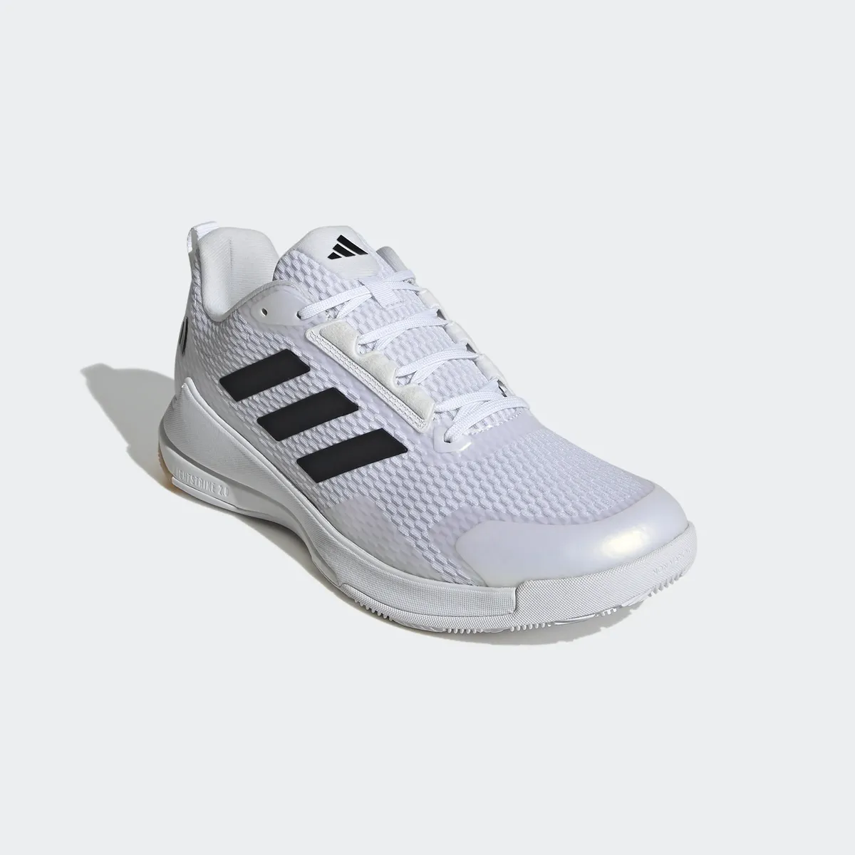Кроссовки adidas Performance для дома "NOVAFLIGHT 2 INDOOR", особенно подходят для волейбола, белый
Кроссовки adidas Performance для дома "NOVAFLIGHT 2 INDOOR", особенно подходят для волейбола, белый