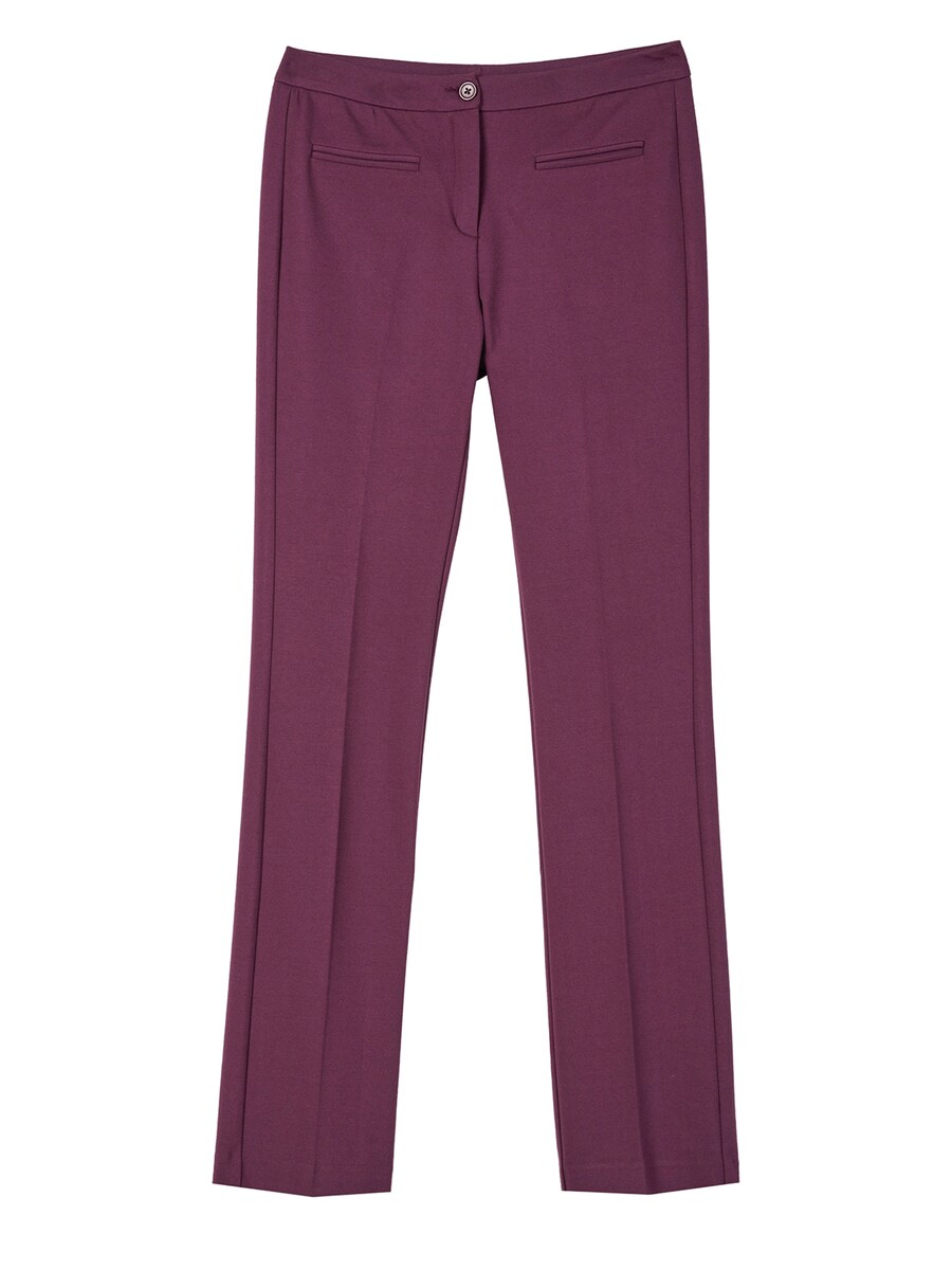 Обычные брюки Camomilla Italia, цвет Blackberry
Обычные брюки Camomilla Italia, цвет Blackberry