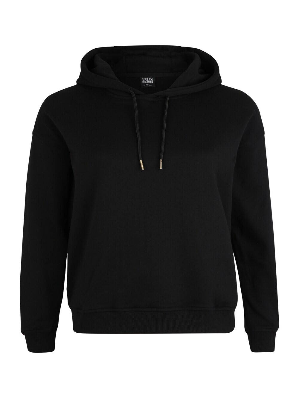 Толстовка Urban Classics, черный
Толстовка Urban Classics, черный