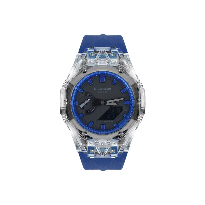 CASIO Retrofit Series часы с кварцевым механизмом унисекс черный циферблат
CASIO Retrofit Series часы с кварцевым механизмом унисекс черный циферблат