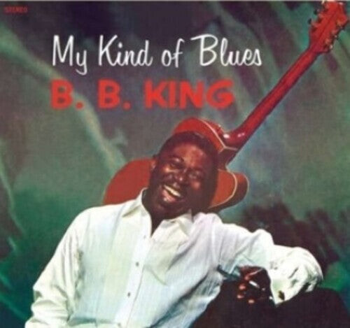 Виниловая пластинка King, B.B.: Singin The Blues - Limited 180-Gram Vinyl with Bonus Tracks
Виниловая пластинка King, B.B.: Singin The Blues - Limited 180-Gram Vinyl with Bonus Tracks
