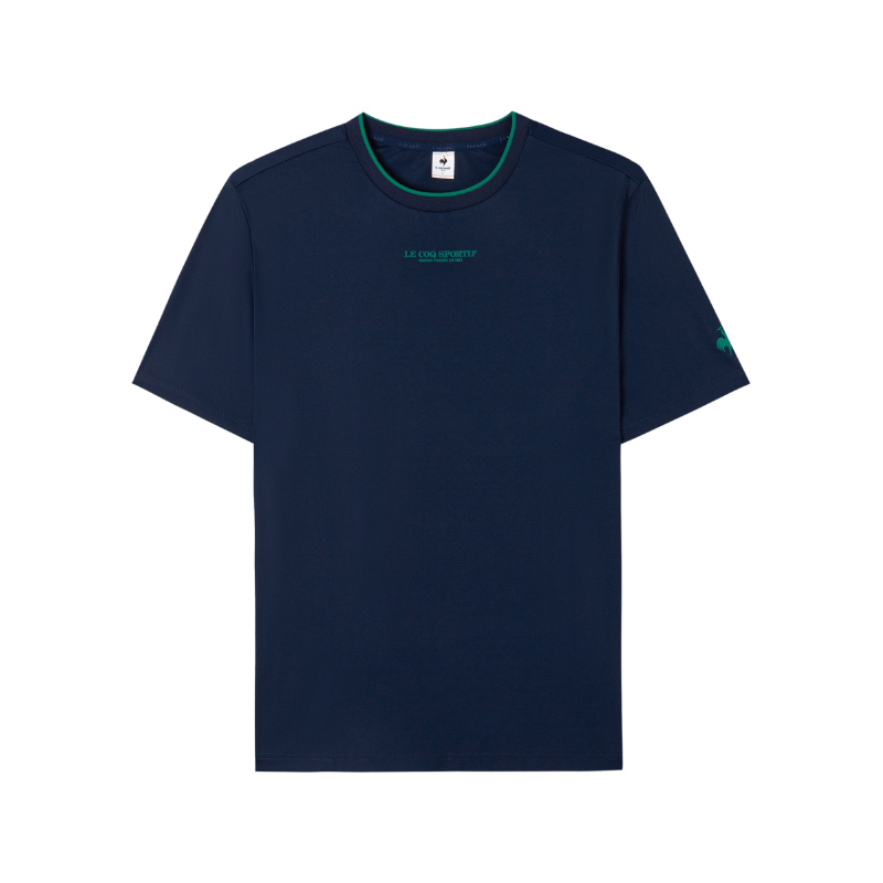 Футболка мужская Le Coq Sportif, синий
Футболка мужская Le Coq Sportif, синий