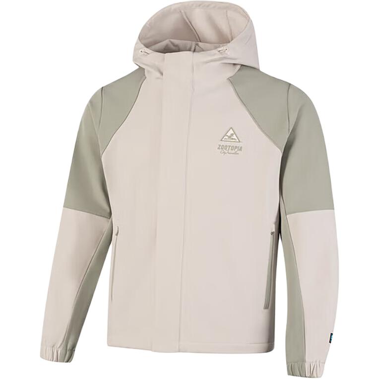 Спортивная тенденция серии тренч для мужчин LINING, серебряный серый
Спортивная тенденция серии тренч для мужчин LINING, серебряный серый