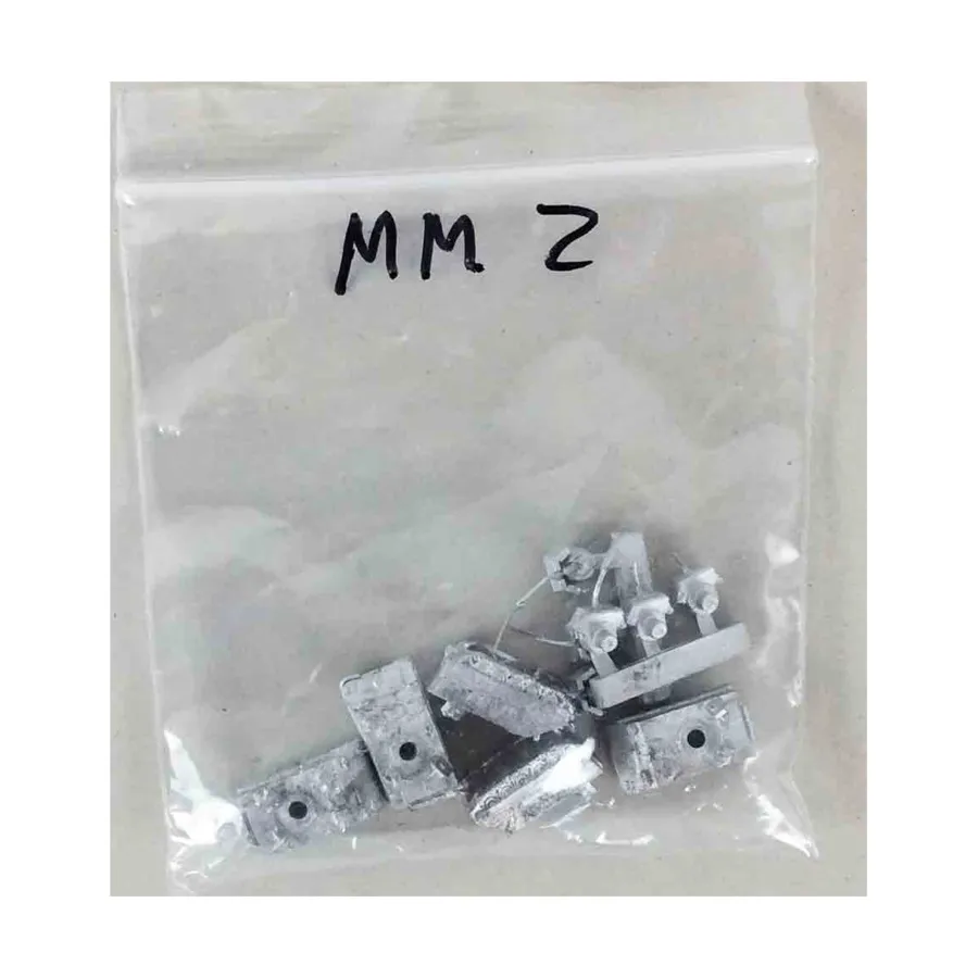 М113 ACAV, Scotia Micro Models - Modern Military - United States Forces (1:300)
М113 ACAV, Scotia Micro Models - Modern Military - United States Forces (1:300)