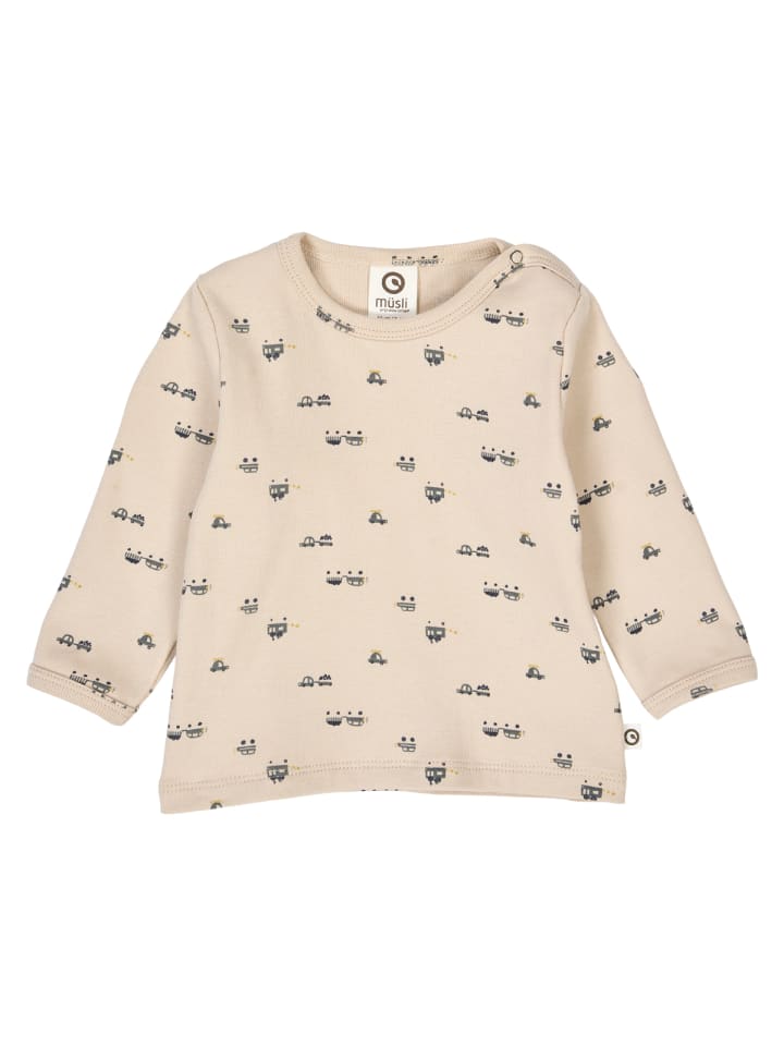 Детская рубашка с длинными рукавами в цвете Дуб/Мох/Штормовой синий müsli
Детская рубашка с длинными рукавами в цвете Дуб/Мох/Штормовой синий müsli