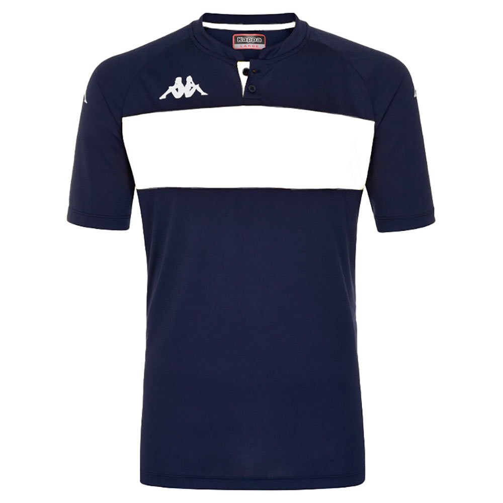 Поло с коротким рукавом Kappa Dalto, синий
Поло с коротким рукавом Kappa Dalto, синий