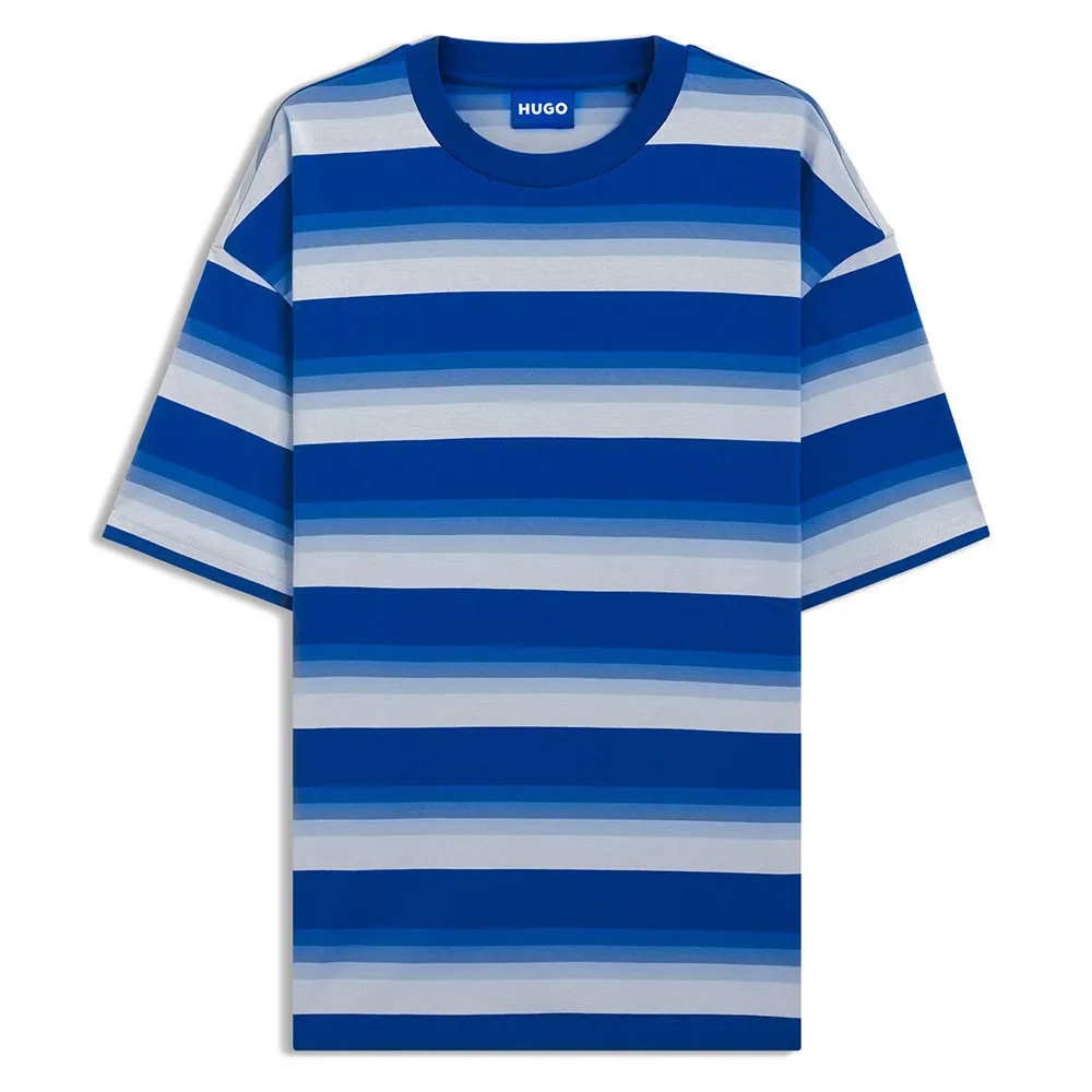 Футболка HUGO Nisote 10274155 01 BLUE, синий
Футболка HUGO Nisote 10274155 01 BLUE, синий