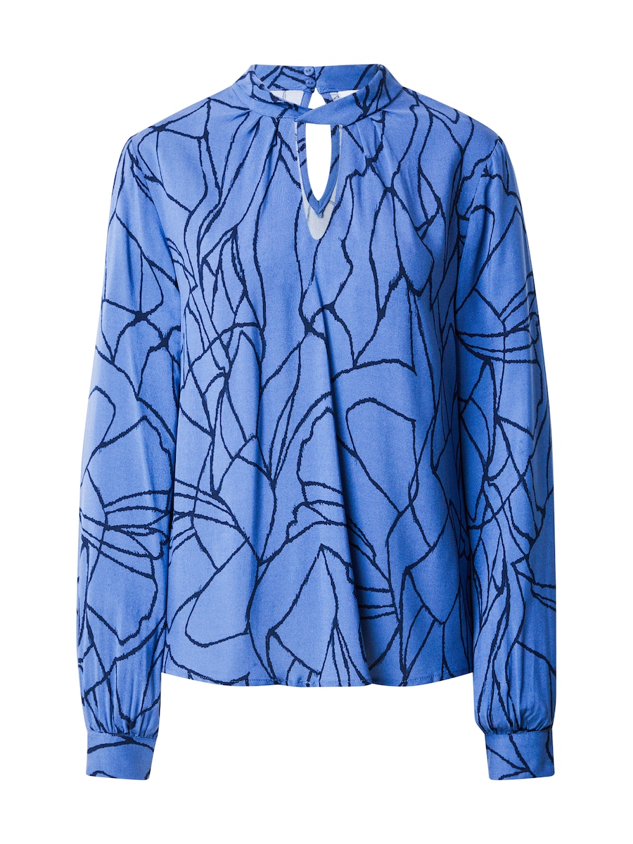 Блуза VILA VIPAYA, Royal Blue/Dark Blue
Блуза VILA VIPAYA, Royal Blue/Dark Blue