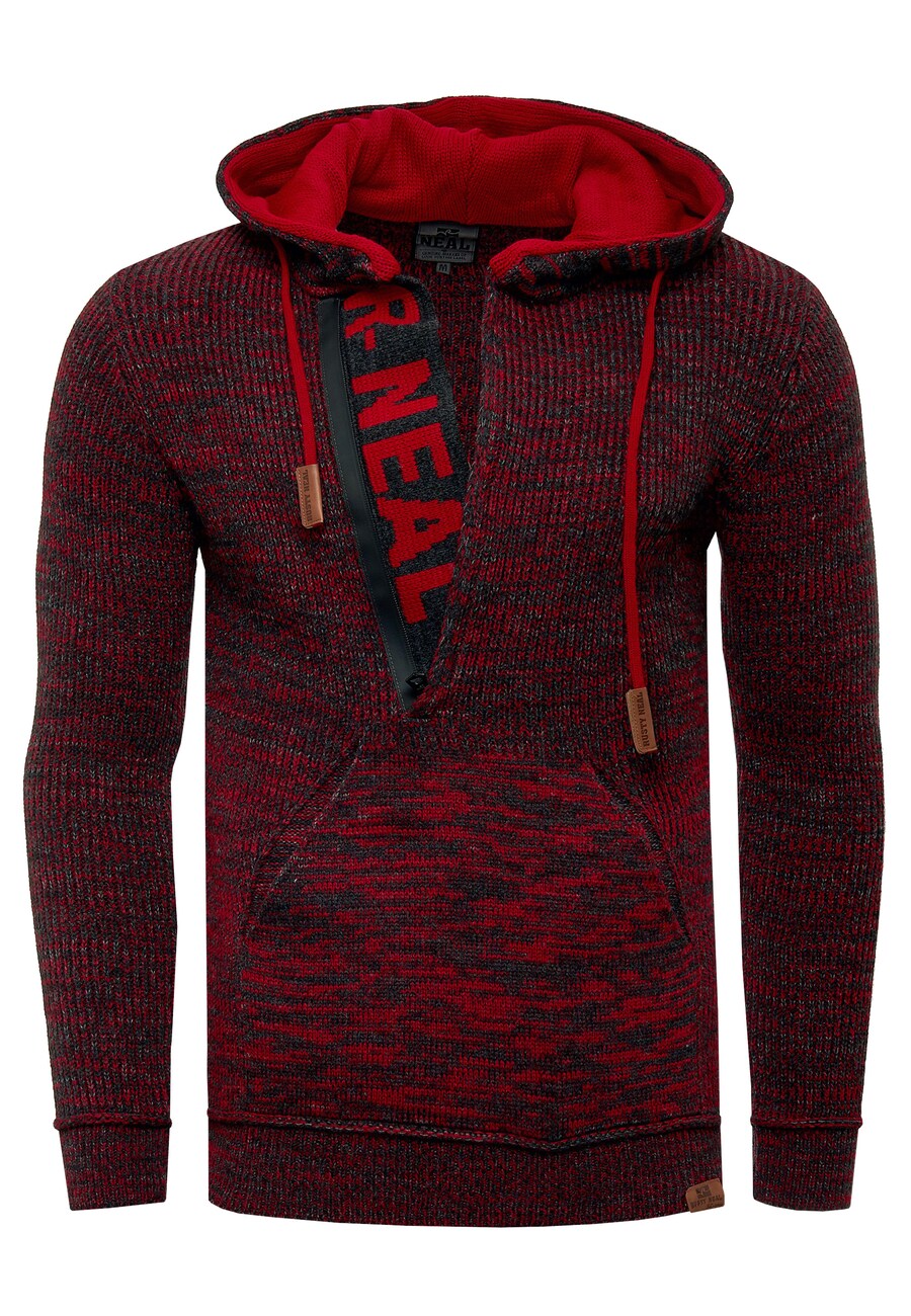 Свитер Rusty Neal, красный
Свитер Rusty Neal, красный