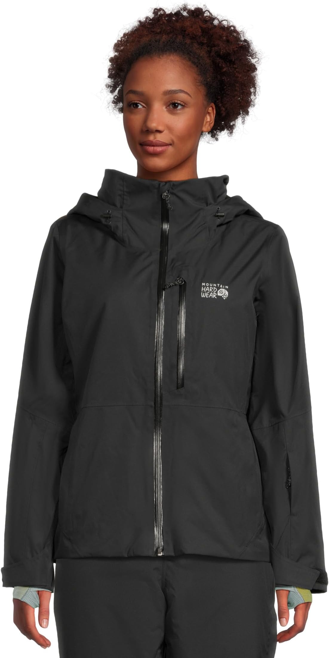 Женская утепленная куртка Firefall Mountain Hardwear, Black
Женская утепленная куртка Firefall Mountain Hardwear, Black