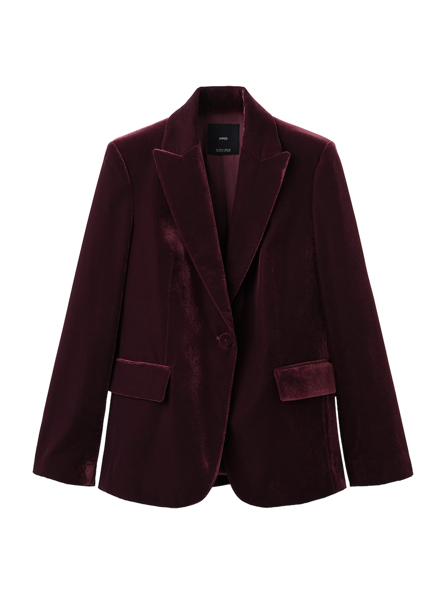 Блейзер MANGO COMBI, темно-красный
Блейзер MANGO COMBI, темно-красный