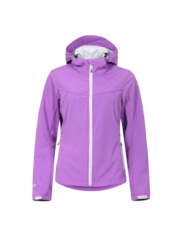 Куртка софтшелл Icepeak Softshelljacke Lucy Icetech 7.000 mm Wassersäule, фиолетовый
Куртка софтшелл Icepeak Softshelljacke Lucy Icetech 7.000 mm Wassersäule, фиолетовый
