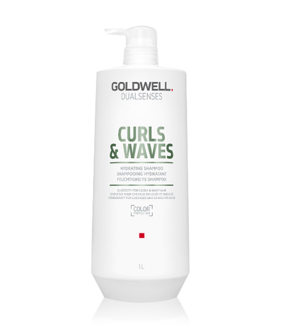 Шампунь для волос Goldwell Dualsenses Curls & Waves Feuchtigkeits Shampoo, 1000 ml
Шампунь для волос Goldwell Dualsenses Curls & Waves Feuchtigkeits Shampoo, 1000 ml