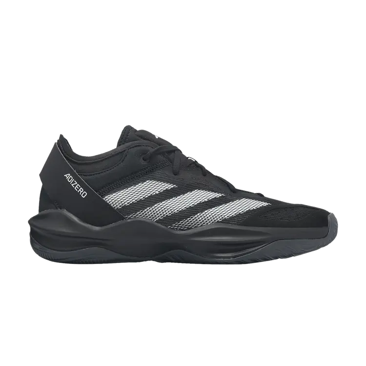 Кроссовки Adizero Select 2.0 'Black White', черный
Кроссовки Adizero Select 2.0 'Black White', черный