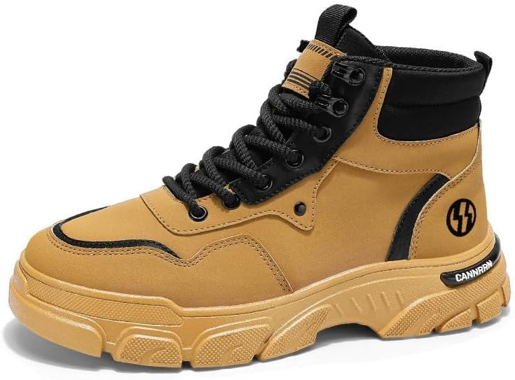 Модные мужские ботинки среднего размера с толстой подошвой, корейская версия, утолщенные, легкие, стильные, универсальные, износостойкие и дышащие мужские повседневные туфли Generic, хаки
Модные мужские ботинки среднего размера с толстой подошвой, корейская версия, утолщенные, легкие, стильные, универсальные, износостойкие и дышащие мужские повседневные туфли Generic, хаки