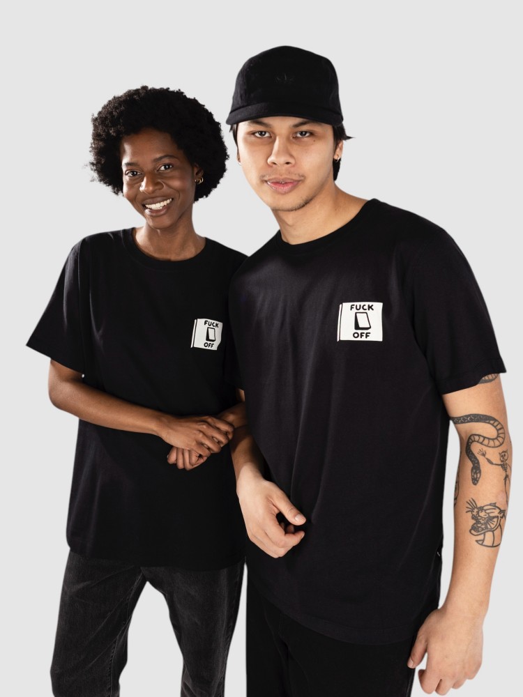 Футболка The Dudes Switch Classic T-Shirt, black, Черный, Футболка The Dudes Switch Classic T-Shirt, black
Футболка The Dudes Switch Classic T-Shirt, black, Черный, Футболка The Dudes Switch Classic T-Shirt, black