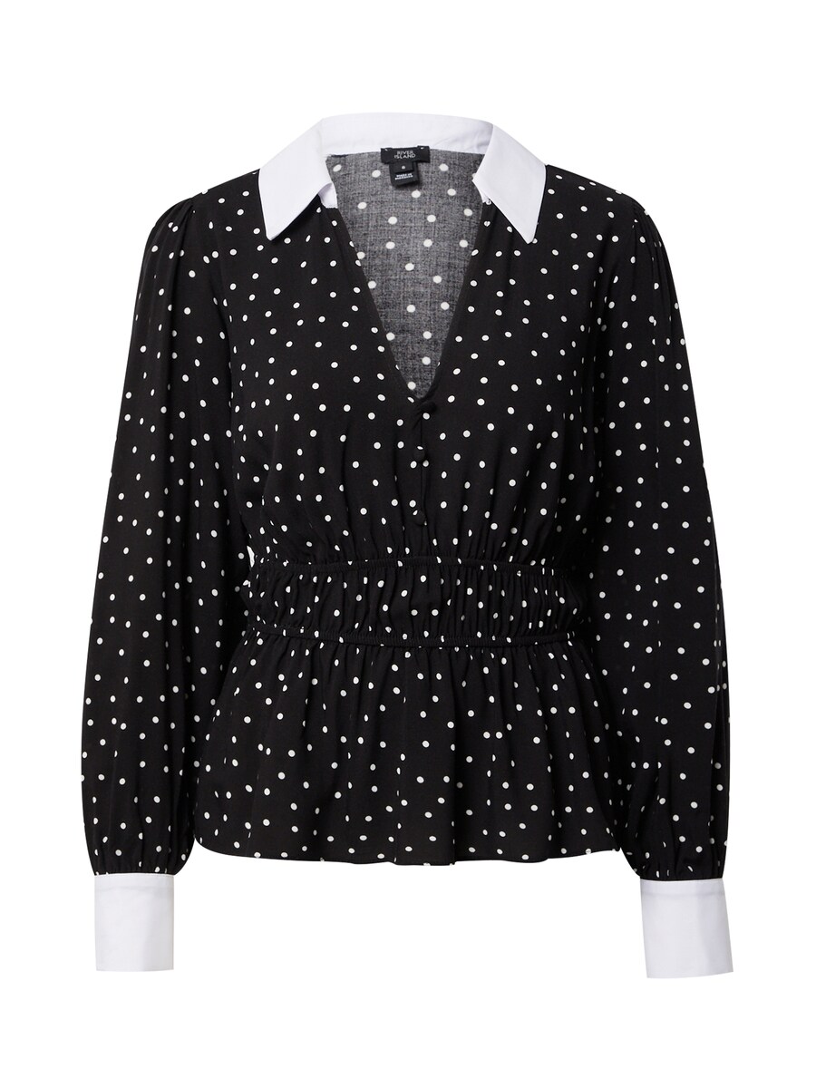 Блузка River Island Blouse, черный
Блузка River Island Blouse, черный