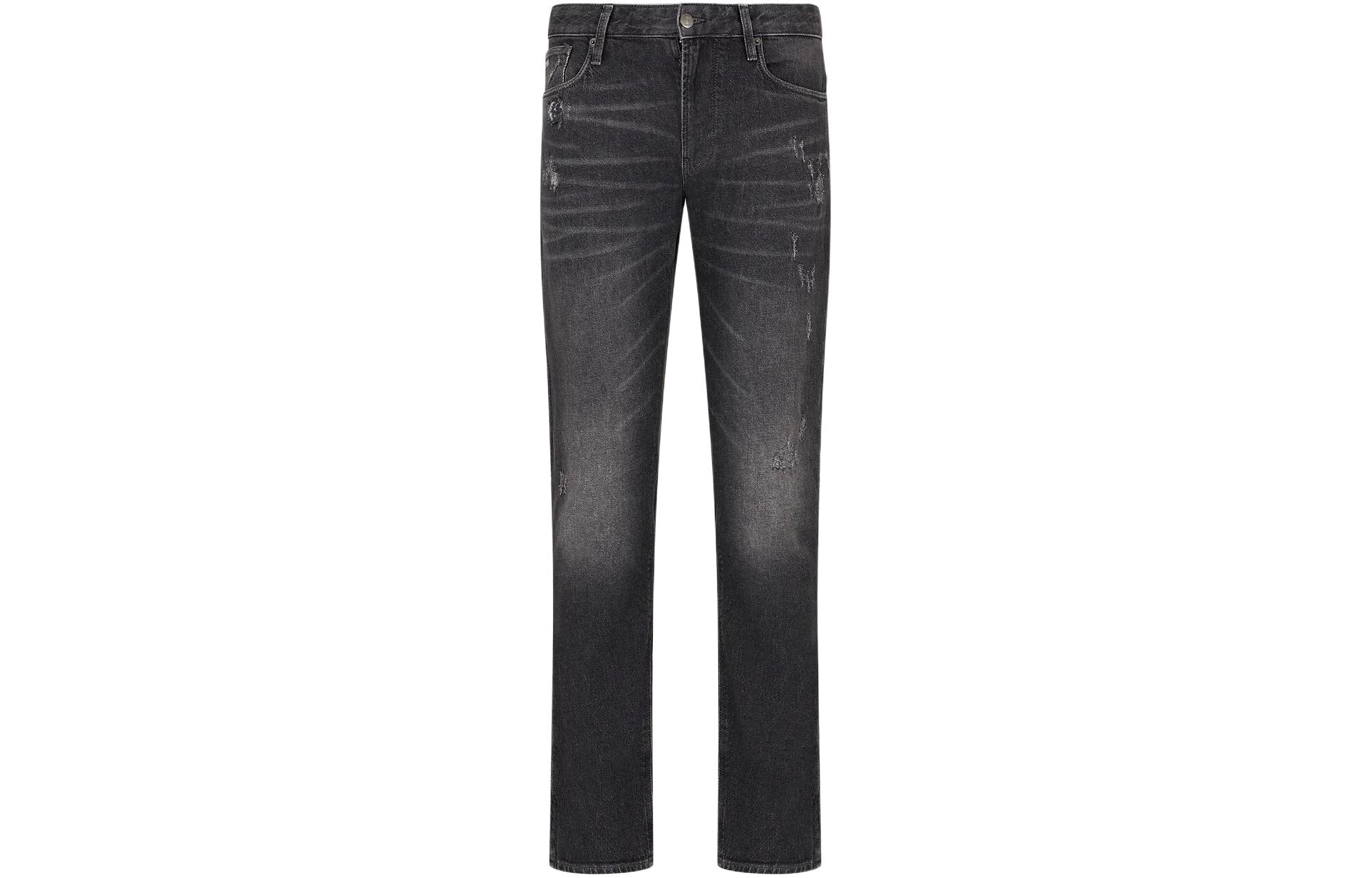 Джинсы SS24 мужские EMPORIO ARMANI, черный
Джинсы SS24 мужские EMPORIO ARMANI, черный