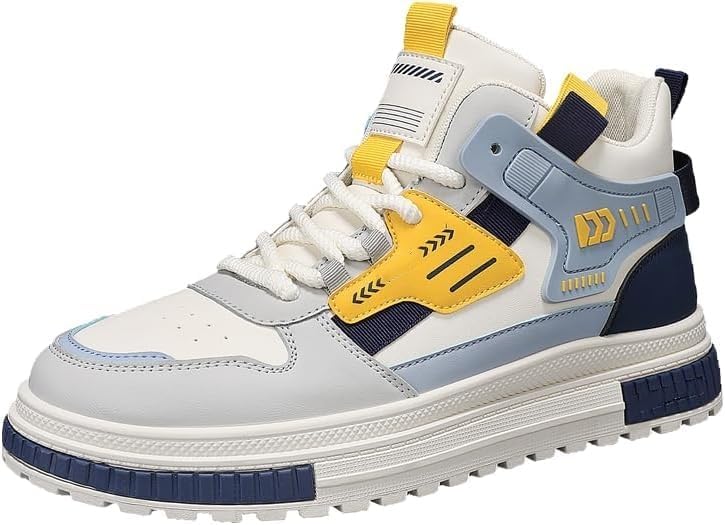 Удобные модные кроссовки на платформе для скейтборда, прогулок, пробежек и кемпинга, для всех сезонов, мужские с шнуровкой Hhhchpm
Удобные модные кроссовки на платформе для скейтборда, прогулок, пробежек и кемпинга, для всех сезонов, мужские с шнуровкой Hhhchpm