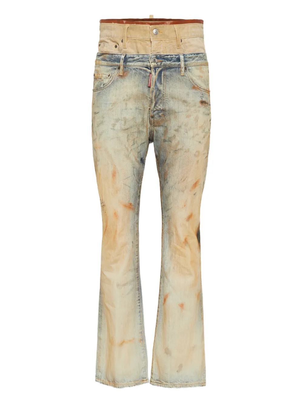 Джинсы Sharpei DSQUARED2, синий
Джинсы Sharpei DSQUARED2, синий