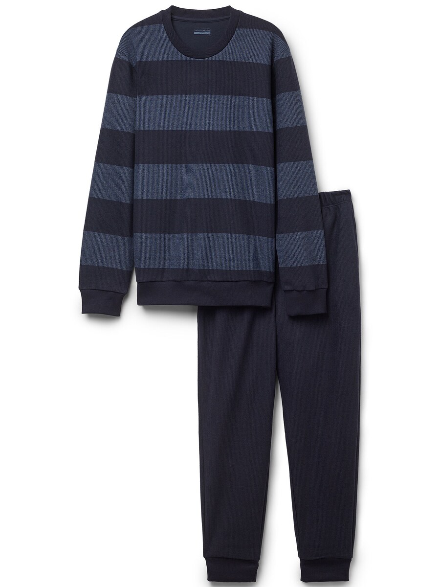 Длинная пижама INTIMISSIMI Long Pajamas, цвет night blue/dusty blue
Длинная пижама INTIMISSIMI Long Pajamas, цвет night blue/dusty blue