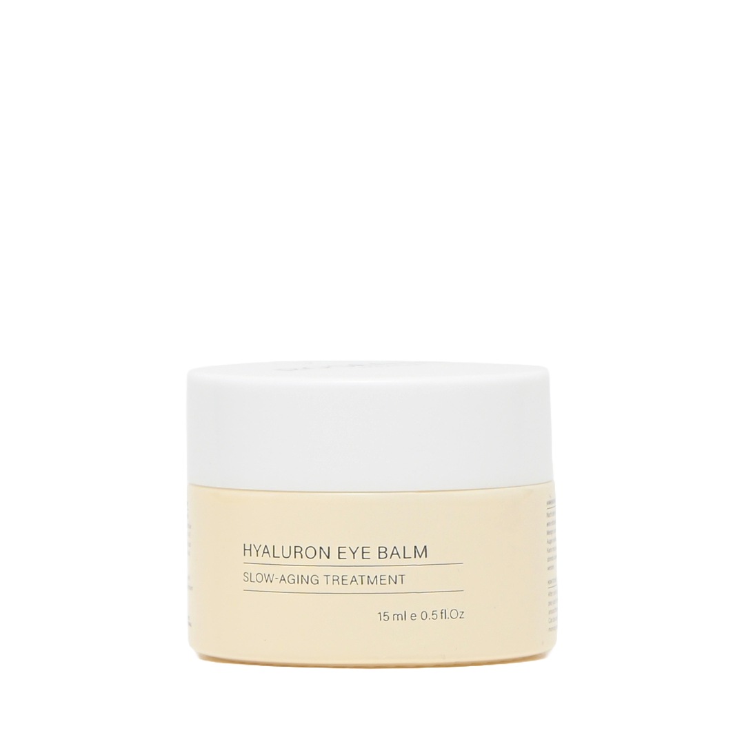 Крем для лица hyaluron eye balm Rosental Organics, объем 15 мл
Крем для лица hyaluron eye balm Rosental Organics, объем 15 мл