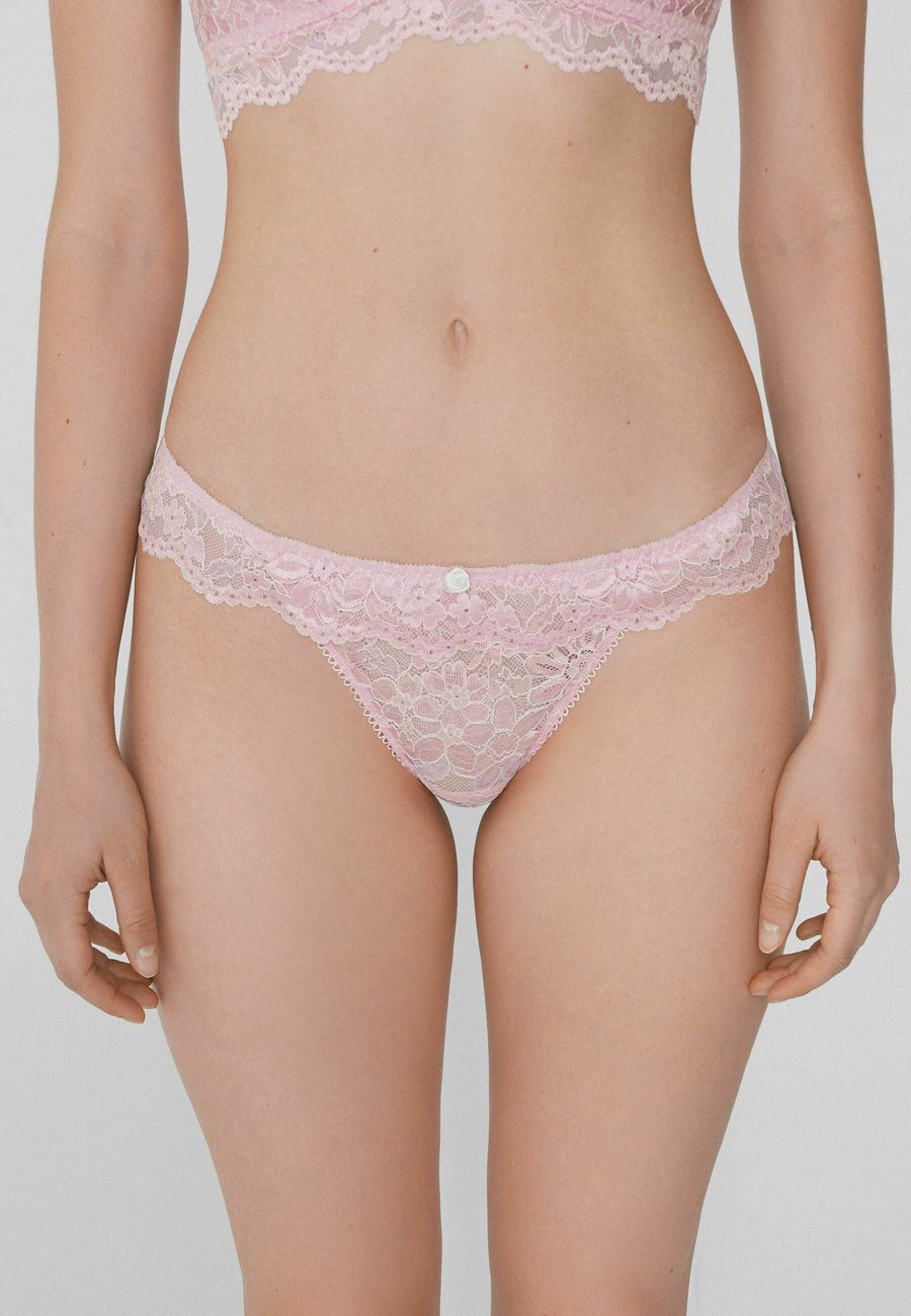 Трусы Tezenis DELICATE, Pink
Трусы Tezenis DELICATE, Pink