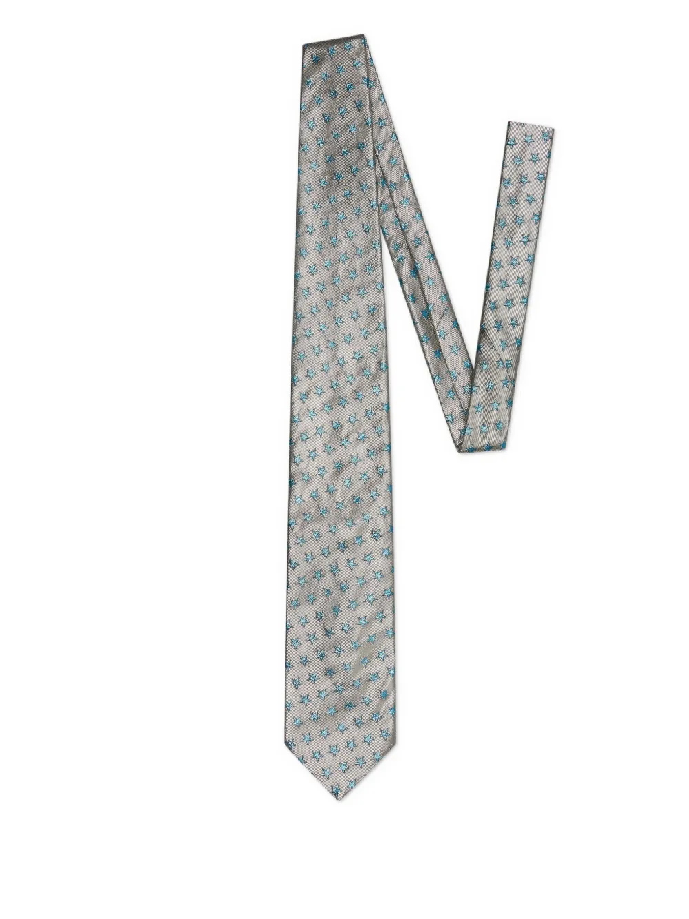 Жаккардовый галстук с узором DSQUARED2, серый
Жаккардовый галстук с узором DSQUARED2, серый