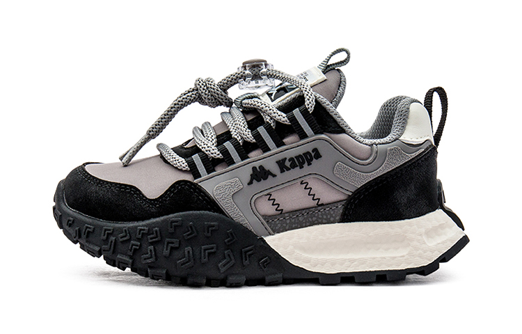 Детская обувь для повседневной жизни KAPPA KIDS, черный/серый
Детская обувь для повседневной жизни KAPPA KIDS, черный/серый