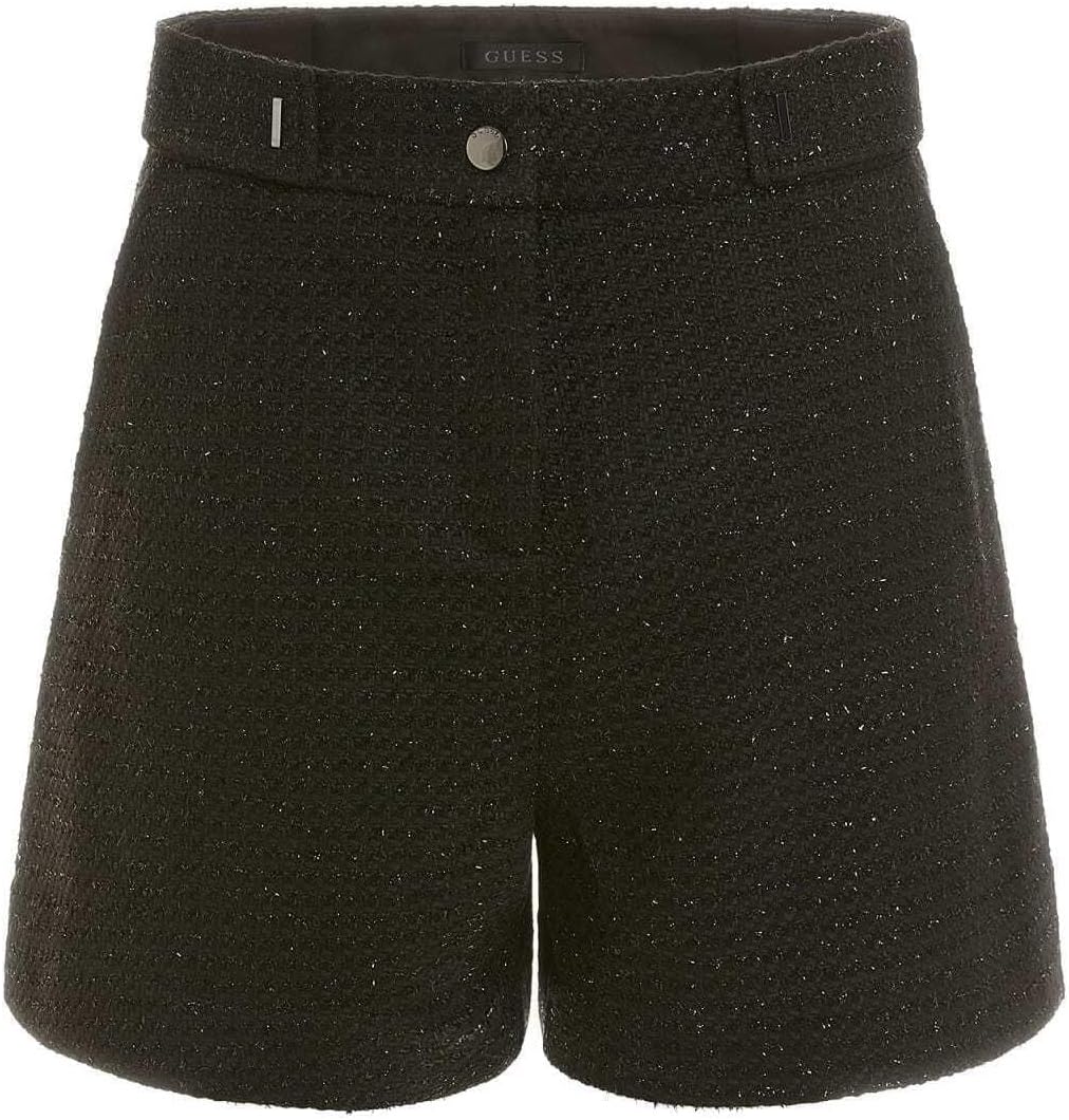 GUESS Женские шорты Melissa, Jet Black
GUESS Женские шорты Melissa, Jet Black